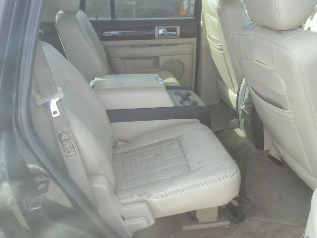 5LMFU27R73LJ19173 - 2003 LINCOLN NAVIGATOR BLACK photo 6