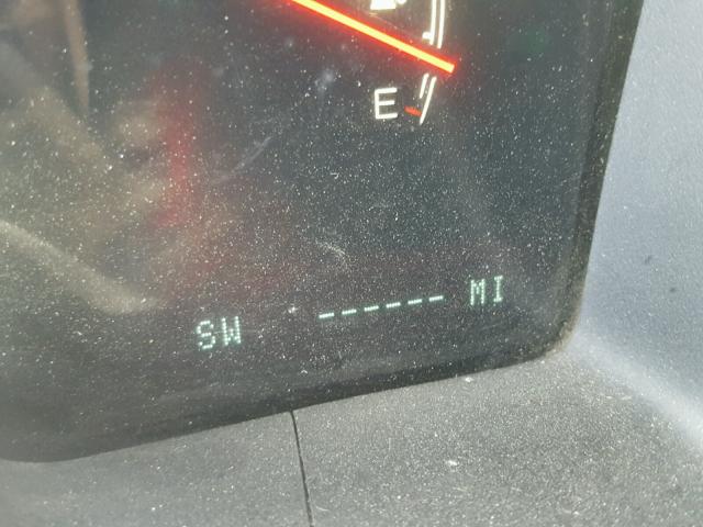 5LMFU27R73LJ19173 - 2003 LINCOLN NAVIGATOR BLACK photo 8