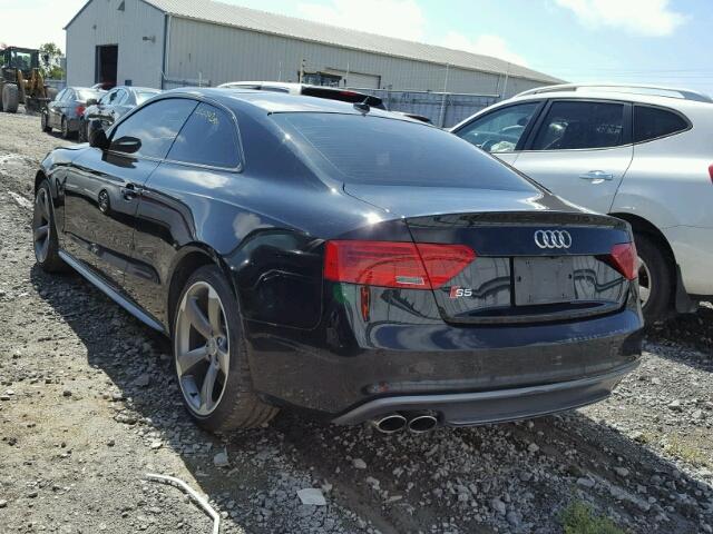 WAUR4AFR2GA020677 - 2016 AUDI S5 TECHNIK BLACK photo 3