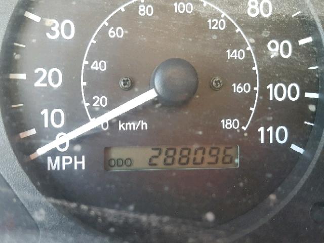 1Y1SK5283YZ402391 - 2000 CHEVROLET GEO PRIZM 白色 照片 8