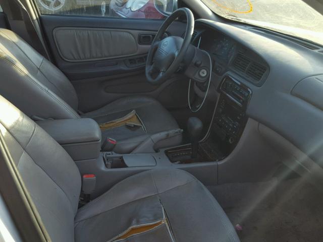 1N4DL01A21C129332 - 2001 NISSAN ALTIMA GXE SILVER photo 5