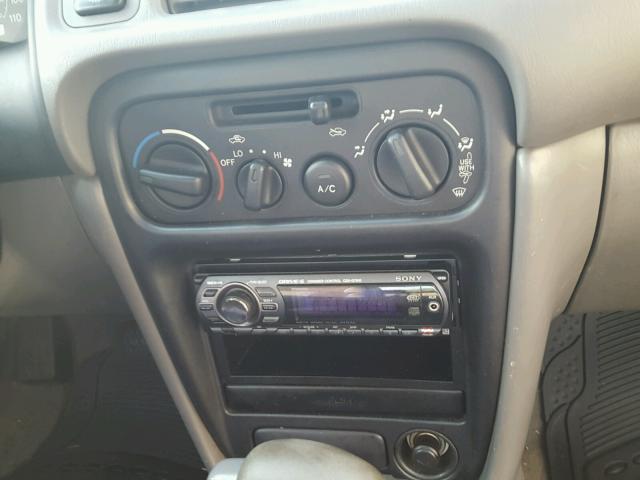 1Y1SK5489XZ432880 - 1999 CHEVROLET GEO PRIZM 灰色 照片 9