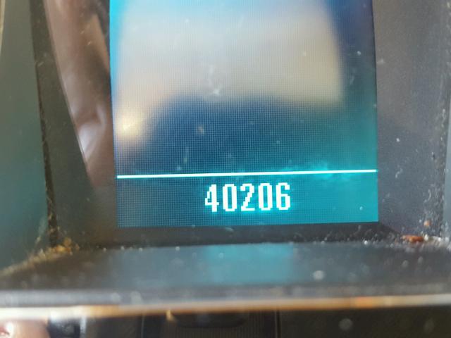 1G4GD5ED5BF203358 - 2011 BUICK LACROSSE C SILVER photo 8