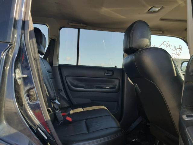 JTLKT324040148385 - 2004 TOYOTA SCION XB ლურჯი ფოტო 6