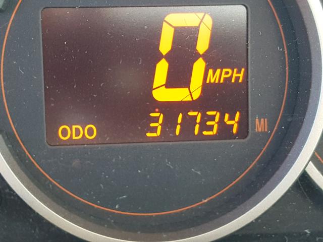 JTLZE4FE1DJ033998 - 2013 TOYOTA SCION XB თეთრი ფოტო 8