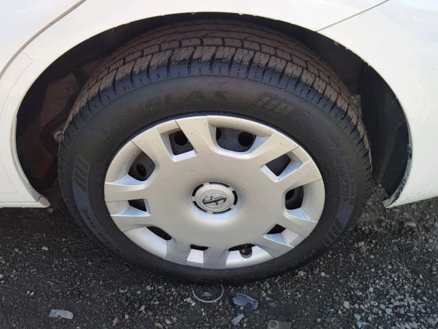 JTLZE4FE1DJ033998 - 2013 TOYOTA SCION XB თეთრი ფოტო 9