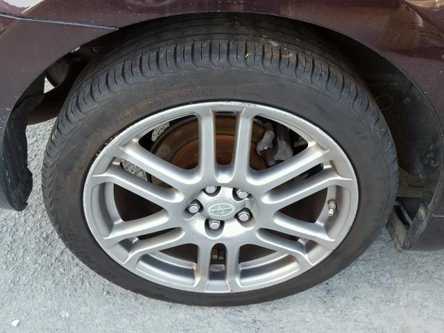 JTKDE167990277426 - 2009 TOYOTA SCION TC 栗色 照片 9