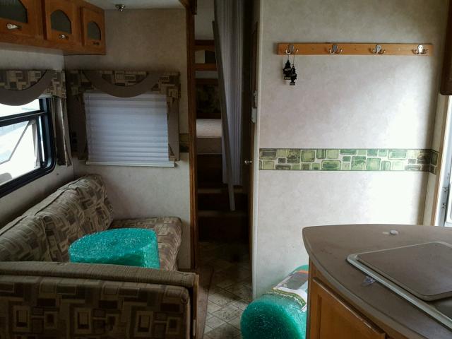 4EZFT33247S017803 - 2007 KZ CAMPER WHITE photo 5