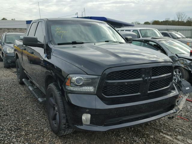 1C6RR6FT3DS716393 - 2013 RAM 1500 ST BLACK photo 1