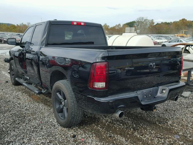 1C6RR6FT3DS716393 - 2013 RAM 1500 ST BLACK photo 3