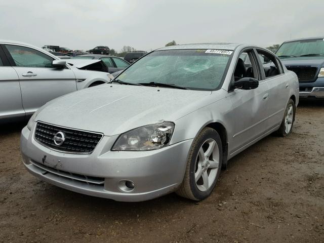 1N4BL11E86C231662 - 2006 NISSAN ALTIMA SE SILVER photo 2