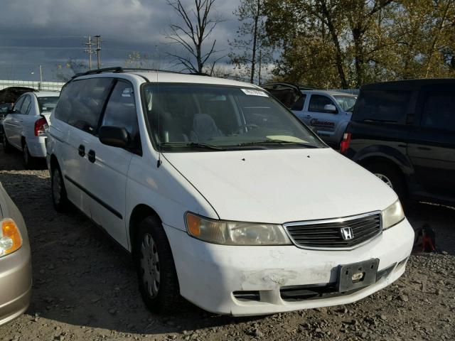 2HKRL185XYH533864 - 2000 HONDA ODYSSEY WHITE photo 1