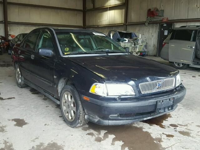 YV1VS2529YF429145 - 2000 VOLVO S40 BLUE photo 1