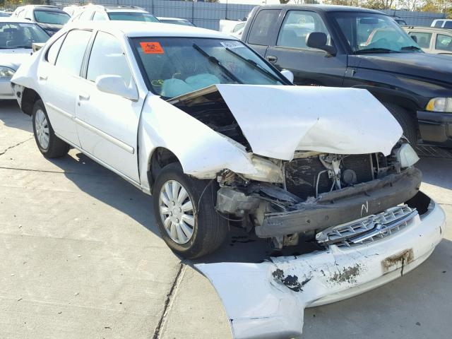 1N4DL01D0WC127774 - 1998 NISSAN ALTIMA XE WHITE photo 1