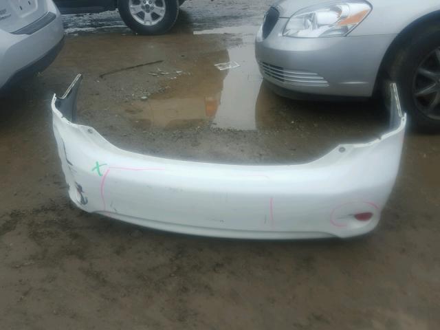 JTDBL40E49J038342 - 2009 TOYOTA COROLLA BA WHITE photo 9