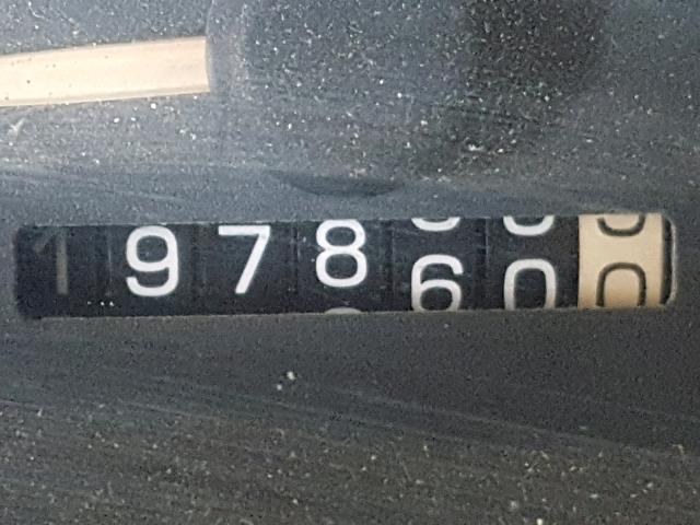 1G2WP52K93F115431 - 2003 PONTIAC GRAND PRIX Сріблястий фото 8