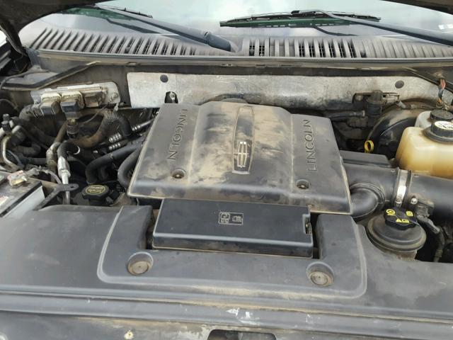5LMFU28577LJ14105 - 2007 LINCOLN NAVIGATOR 黑色 照片 7