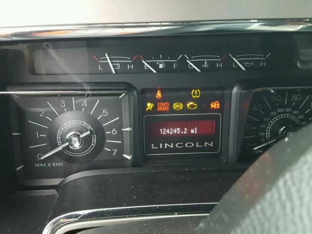 5LMFU28577LJ14105 - 2007 LINCOLN NAVIGATOR 黑色 照片 8