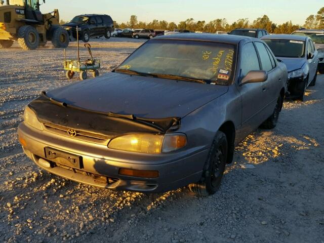 JT2SK12E0S0329634 - 1995 TOYOTA CAMRY TAN photo 2