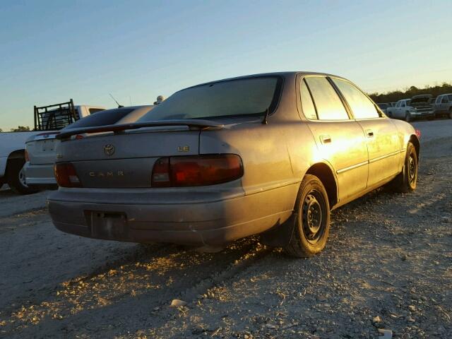 JT2SK12E0S0329634 - 1995 TOYOTA CAMRY TAN photo 4