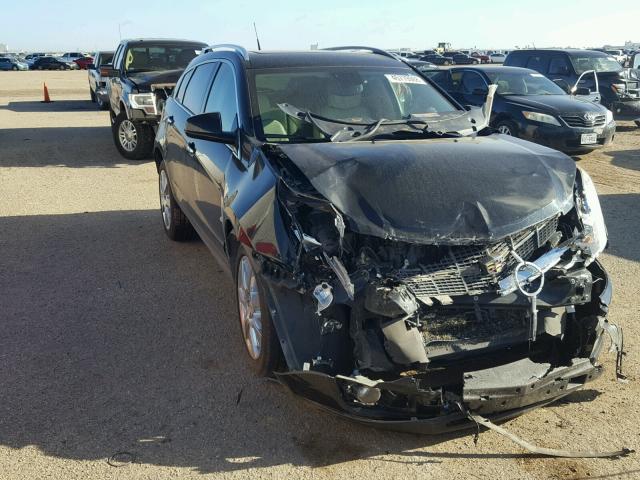 3GYFNBEY6AS565279 - 2010 CADILLAC SRX PERFOR 黑色 照片 1