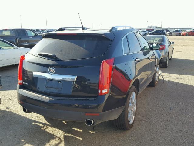 3GYFNBEY6AS565279 - 2010 CADILLAC SRX PERFOR 黑色 照片 4
