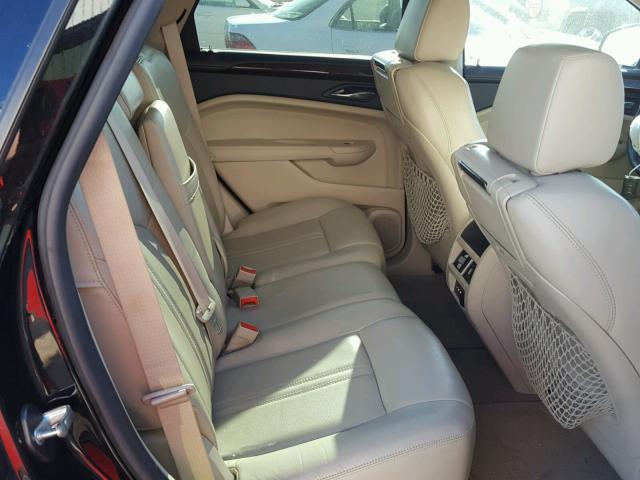 3GYFNBEY6AS565279 - 2010 CADILLAC SRX PERFOR 黑色 照片 5