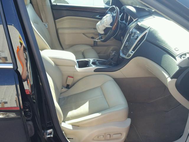 3GYFNBEY6AS565279 - 2010 CADILLAC SRX PERFOR 黑色 照片 6