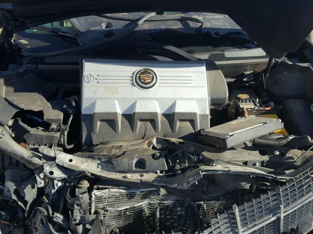 3GYFNBEY6AS565279 - 2010 CADILLAC SRX PERFOR 黑色 照片 7