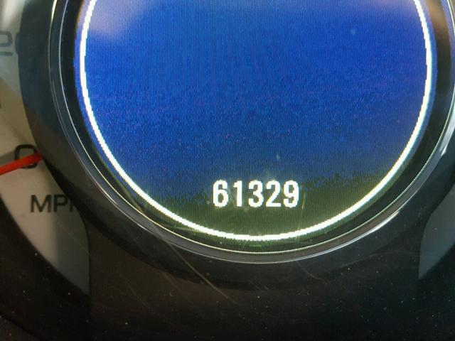 3GYFNBEY6AS565279 - 2010 CADILLAC SRX PERFOR 黑色 照片 8