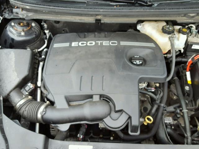 1G1ZH57B29F225219 - 2009 CHEVROLET MALIBU 1LT 黑色 照片 7