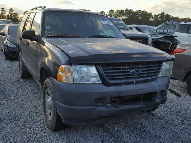1FMZU62K53ZA97821 - 2003 FORD EXPLORER X BLUE photo 1