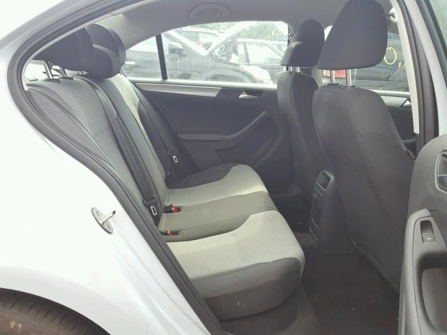 3VW2B7AJ2HM224802 - 2017 VOLKSWAGEN JETTA S 灰色 照片 6