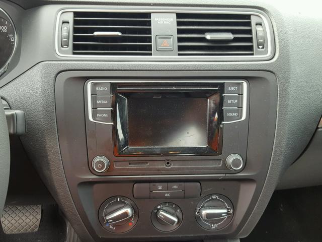 3VW2B7AJ2HM224802 - 2017 VOLKSWAGEN JETTA S 灰色 照片 9