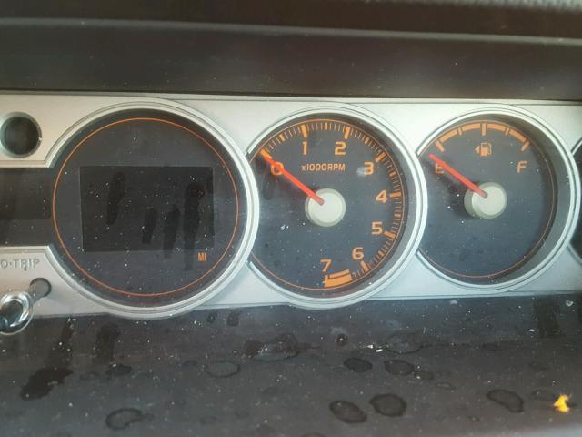 JTLKE50E981006523 - 2008 TOYOTA SCION XB Күлгін фото 8