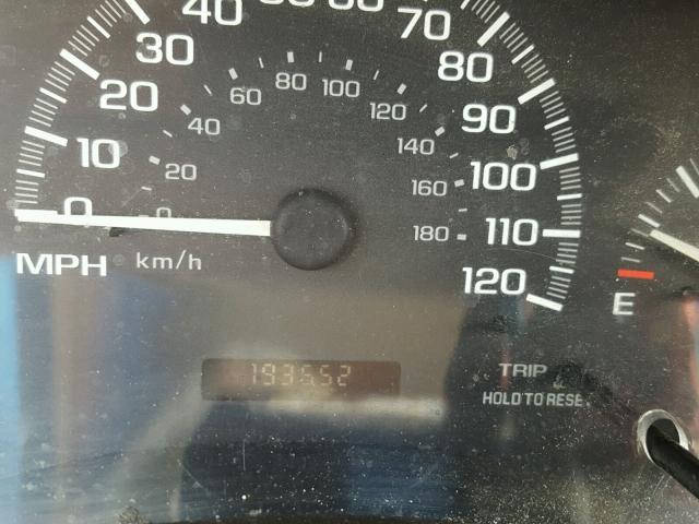 1G1NE52J116151821 - 2001 CHEVROLET MALIBU LS Gümüş foto 8