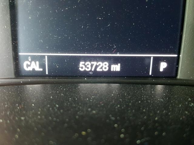 1GCGSBE30F1239106 - 2015 CHEVROLET COLORADO L BLUE photo 8