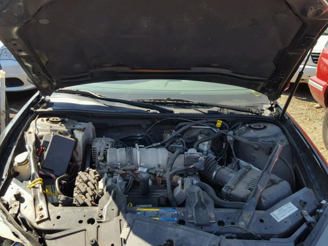 2G2WP552781128690 - 2008 PONTIAC GRAND PRIX 黑色 照片 7