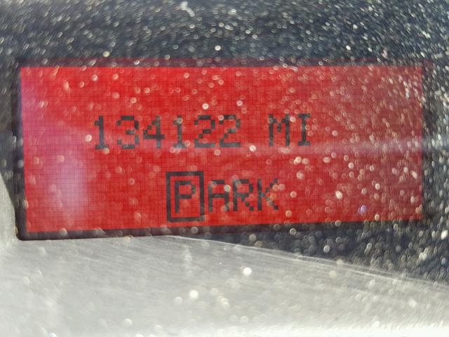 2G2WP552781128690 - 2008 PONTIAC GRAND PRIX 黑色 照片 8