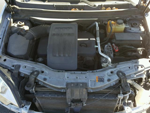 3GNAL2EK6DS575551 - 2013 CHEVROLET CAPTIVA LS 银色 照片 7