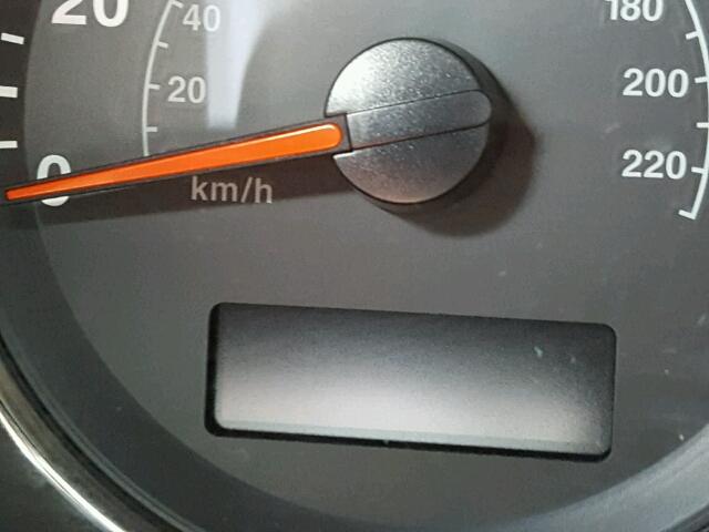 1J8HG48NX8C127508 - 2008 JEEP COMMANDER TAN photo 8