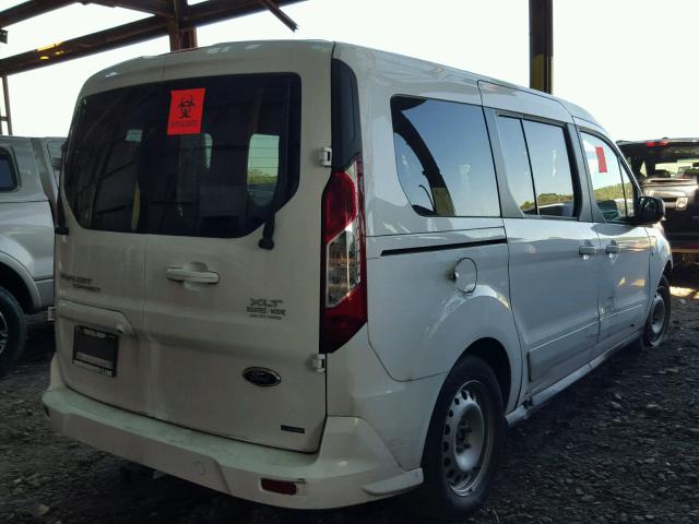 NM0GS9F76E1163039 - 2014 FORD TRANSIT CO WHITE photo 4