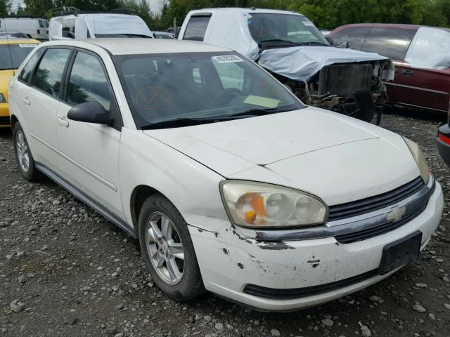 1G1ZT64834F239992 - 2004 CHEVROLET MALIBU MAX 白色 照片 1