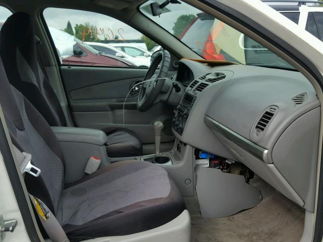 1G1ZT64834F239992 - 2004 CHEVROLET MALIBU MAX 白色 照片 5
