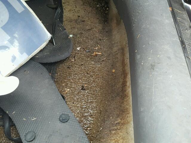 1G8AJ52F53Z157033 - 2003 SATURN ION LEVEL BLUE photo 9