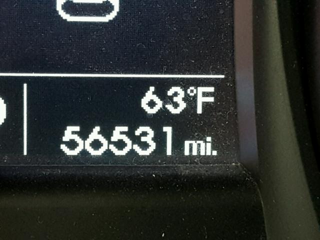 5XYZT3LB1EG203462 - 2014 HYUNDAI SANTA FE S 棕色 照片 8