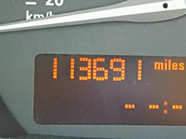 WBXPC9C42AWJ32073 - 2010 BMW X3 XDRIVE3 BLACK photo 8