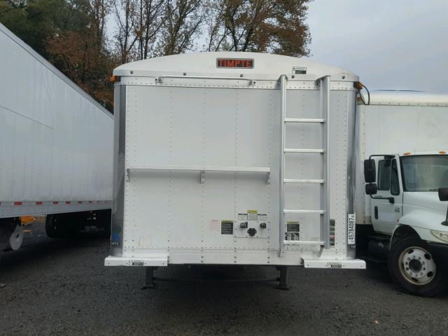 1TDH42225CB133508 - 2011 TRAIL KING TIMPTE WHITE photo 2