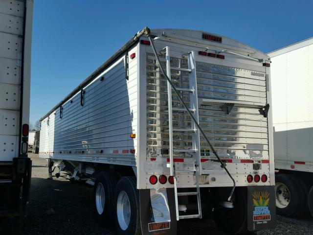 1TDH42225CB133508 - 2011 TRAIL KING TIMPTE WHITE photo 4