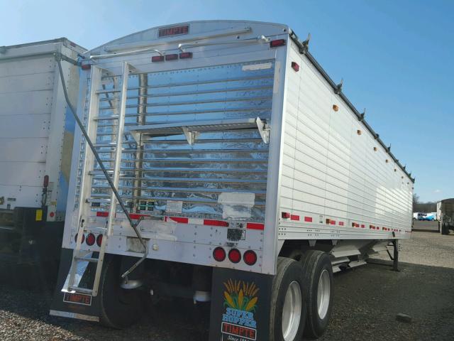 1TDH42225CB133508 - 2011 TRAIL KING TIMPTE WHITE photo 6